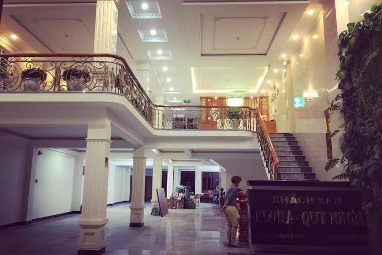  Flora Quy Nhơn Hotel 